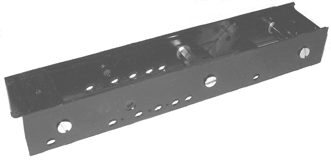 loco chassis