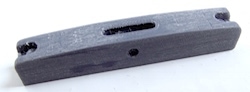 WD11 Ruston buffer beam