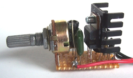 12v Controller
