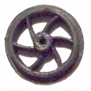 15mm four hole wheel