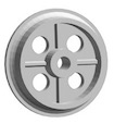 22mm diema diesel loco wheel
