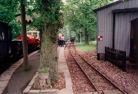 Bredgar & Wormshill Railway