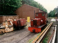 South Tynedale Railway