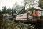 GWR Crane and Match Truck