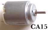 CA15 Motor
