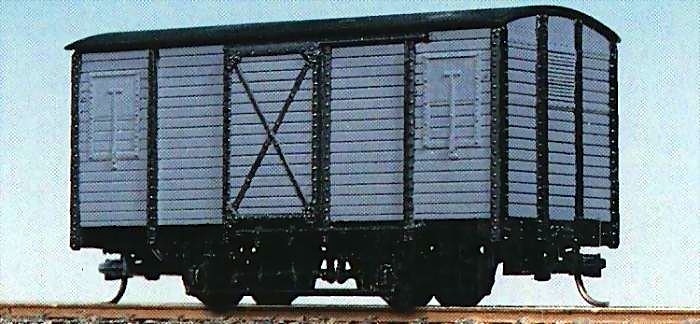 SNCV van